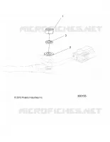 ELEKTRIC, BATTERY CABLE NUTS, FLOODED