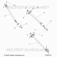 ANTRIEB, FRONT, MID, REAR PROP SHAFT