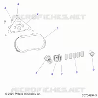ELEKTRIC, DASH INSTRUMENTS AND CONTROLS