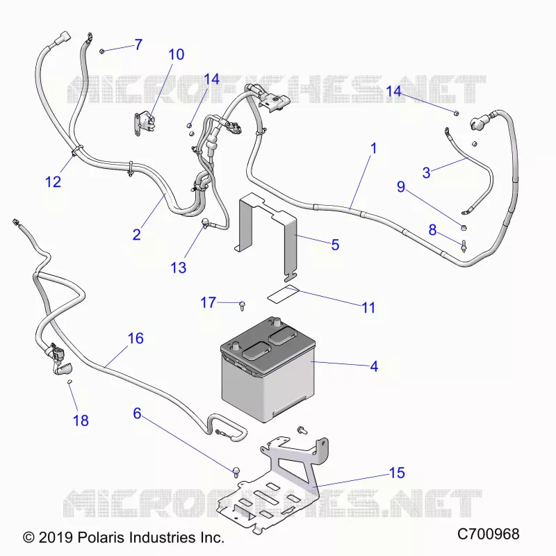 ELEKTRIC, BATTERY