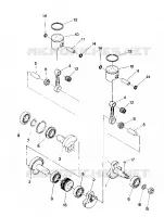 KOLBEN AND KURBELWELLE SPORT (4914161416029A)