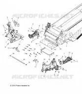 CHASSIS, BULKHEAD ASM.