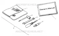 WERKZEUGKIT ASSEMBLY 6x6 400L