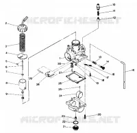 VERGASER ASSEMBLY (4913521352041A)