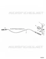DRIVE TRAIN, GEAR SELECTOR
