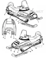 DECALS LITE GT E943133 (49250125010007)