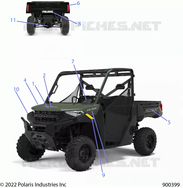 DECALSS, GRAPHICS