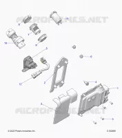 ELEKTRIC, SWITCHES, SENSORS AND ECM