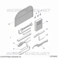 REFERENCE, BEDIENUNGSANLEITUNG AND TOOL KIT