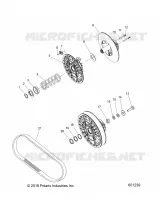 ANTRIEB, CLUTCH, SECONDARY