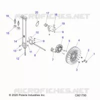 ELEKTRIC, IGNITION SYSTEM