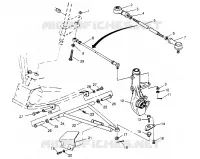 Querlenkern 4x4 300 W948130 (4926762676B009)