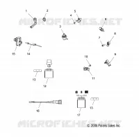 SENSOREN   ELEKTRIC COMPONENTS