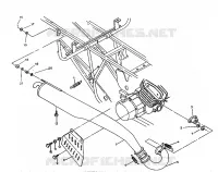 HALTER SCHALLDÄMPFER BIG BOSS 4X6 UPDATED 2-91 (4919801980008A)