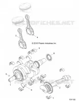ENGINE, KURBELWELLE