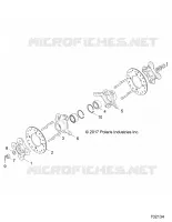 FRONT SUSPENSION CARRIER AND HUB
