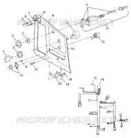 KONSOLE 700 XC 0981766 and EUROPEAN 700 XC E981766 (4944154415A013)