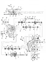 BREMSE and Kettenkasten WideTrak (4921302130021A)