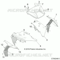 HAUBE AND FRONT BODY WORK