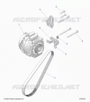 ENGINE, GENERATOR
