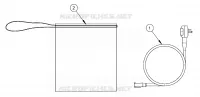 OPTIONEN, CHARGING CORD SET KIT