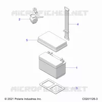 ELEKTRIC, BATTERY