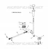 GEAR SELECTOR