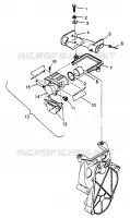 BREMSE Trail RMK 0970961 (4938333833B005)