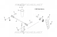 GEAR SELECTOR