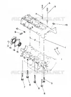 CRANKCASE 600 (4912701270030A)