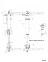 FRONT SUSPENSION SHOCK INTERNALS