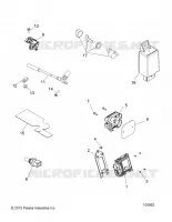SWITCHES, SENSOREN AND ECM