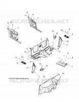FLOOR   FENDERS