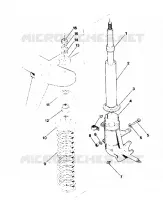 FRONT Verstrebung BIG BOSS 4X6 (4919801980010A)