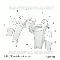 MIDDLE FAIRING