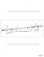 ANTRIEB, HALF SHAFT, REAR