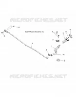 ANTRIEB, GEAR SELECTOR