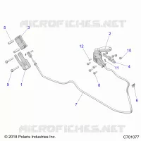 PARKBREMSEING