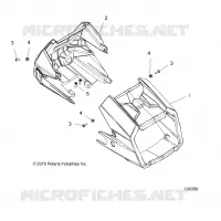 SCHEINWERFER POD