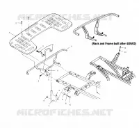 HINTER RACK MOUNTING