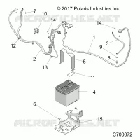 ELEKTRIC, BATTERY