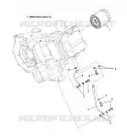 MOTOR, OIL SYSTEM and ÖLFILTER