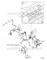 ELEKTRIC, WIRE HARNESS