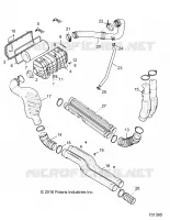 ENGINE, LUFTEINLASS SYSTEM