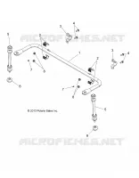 HINTERRADAUFHÄNGUNG STABILIZER BAR