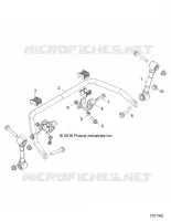 FRONT SUSPENSION STABILIZER BAR