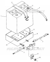 AKKUBOX LITE DELUXE 0963431 (4931663166A014)
