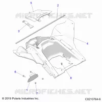 BODY, HINTER STORAGE