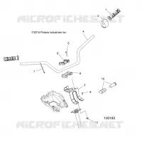 STEERING, HANDLEBAR   CONTROLS