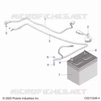 ELEKTRIC, BATTERY